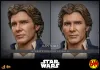 Hot Toys: MMS846 Han Solo 1/6 Scale Actionfigur (Star Wars)