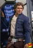 Hot Toys: MMS846 Han Solo 1/6 Scale Actionfigur (Star Wars)