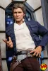 Hot Toys: MMS846 Han Solo 1/6 Scale Actionfigur (Star Wars)