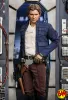 Hot Toys: MMS846 Han Solo 1/6 Scale Actionfigur (Star Wars)