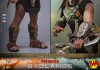 Hot Toys: MMS849 Dek 1/6 Scale Actionfigur (Predator Badlands)