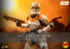 Hot Toys: MMS851 | 212th Attack Battalion Clone Trooper 1/6 Scale Action Figure (Star Wars)