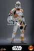 Hot Toys: MMS852 | 212th Attack Battalion Clone Trooper Deluxe Version 1/6 Scale Action Figure (Star Wars)
