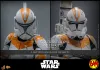 Hot Toys: MMS852 | 212th Attack Battalion Clone Trooper Deluxe Version 1/6 Scale Action Figure (Star Wars)