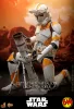 Hot Toys: MMS852 | 212th Attack Battalion Clone Trooper Deluxe Version 1/6 Scale Action Figure (Star Wars)