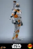 Hot Toys: MMS852 | 212th Attack Battalion Clone Trooper Deluxe Version 1/6 Scale Action Figure (Star Wars)