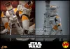 Hot Toys: MMS852 | 212th Attack Battalion Clone Trooper Deluxe Version 1/6 Scale Action Figure (Star Wars)