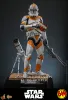 Hot Toys: MMS852 | 212th Attack Battalion Clone Trooper Deluxe Version 1/6 Scale Action Figure (Star Wars)