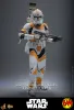 Hot Toys: MMS852 | 212th Attack Battalion Clone Trooper Deluxe Version 1/6 Scale Action Figure (Star Wars)