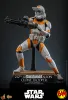 Hot Toys: MMS852 | 212th Attack Battalion Clone Trooper Deluxe Version 1/6 Scale Action Figure (Star Wars)