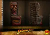 Hot Toys: MMS861 Indiana Jones 1/6 Scale Action Figure Deluxe Version (The Tempel of Doom)