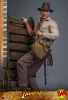 Hot Toys: MMS861 Indiana Jones 1/6 Scale Action Figure Deluxe Version (The Tempel of Doom)