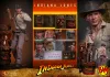 Hot Toys: MMS861 Indiana Jones 1/6 Scale Action Figure Deluxe Version (The Tempel of Doom)