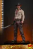 Hot Toys: MMS861 Indiana Jones 1/6 Scale Action Figure Deluxe Version (The Tempel of Doom)