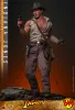 Hot Toys: MMS861 Indiana Jones 1/6 Scale Action Figure Deluxe Version (The Tempel of Doom)