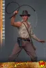 Hot Toys: MMS861 Indiana Jones 1/6 Scale Action Figure Deluxe Version (The Tempel of Doom)