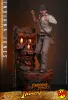 Hot Toys: MMS861 Indiana Jones 1/6 Scale Action Figure Deluxe Version (The Tempel of Doom)