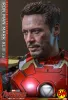 Hot Toys: MMS866D81 Iron Man Mark XLIII (2.0) 1/6 Scale Actionfigur (Avengers | Age of Ultron) Deluxe Version