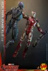 Hot Toys: MMS866D81 Iron Man Mark XLIII (2.0) 1/6 Scale Actionfigur (Avengers | Age of Ultron) Deluxe Version