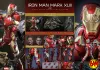 Hot Toys: MMS866D81 Iron Man Mark XLIII (2.0) 1/6 Scale Actionfigur (Avengers | Age of Ultron) Deluxe Version