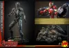 Hot Toys: MMS866D81 Iron Man Mark XLIII (2.0) 1/6 Scale Actionfigur (Avengers | Age of Ultron) Deluxe Version