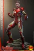 Hot Toys: MMS866D81 Iron Man Mark XLIII (2.0) 1/6 Scale Actionfigur (Avengers | Age of Ultron) Deluxe Version