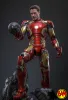 Hot Toys: MMS866D81 Iron Man Mark XLIII (2.0) 1/6 Scale Actionfigur (Avengers | Age of Ultron) Deluxe Version