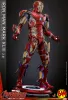 Hot Toys: MMS865D80 Iron Man Mark XLIII (2.0) 1/6 Scale Actionfigur (Avengers | Age of Ultron)