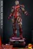 Hot Toys: MMS865D80 Iron Man Mark XLIII (2.0) 1/6 Scale Actionfigur (Avengers | Age of Ultron)