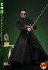 Hot Toys: MMS868 Neo Actionfigur (The Matrix Reloaded)