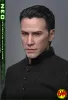 Hot Toys: MMS868 Neo Actionfigur (The Matrix Reloaded)