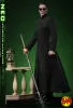 Hot Toys: MMS868 Neo Actionfigur (The Matrix Reloaded)