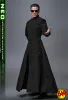 Hot Toys: MMS868 Neo Actionfigur (The Matrix Reloaded)