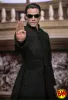 Hot Toys: MMS868 Neo Actionfigur (The Matrix Reloaded)