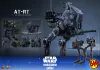 Hot Toys: MMS874 AT-RT 1/6 Scale Actionfigur (Star Wars | The Mandalorian & Grogu)