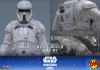 Hot Toys: MMS875 Imperial Remnant AT-RT Driver & AT-RT 1/6 Scale Actionfiguren Set (Star Wars | The Mandalorian & Grogu)