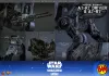Hot Toys: MMS875 Imperial Remnant AT-RT Driver & AT-RT 1/6 Scale Actionfiguren Set (Star Wars | The Mandalorian & Grogu)
