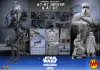 Hot Toys: MMS875 Imperial Remnant AT-RT Driver & AT-RT 1/6 Scale Actionfiguren Set (Star Wars | The Mandalorian & Grogu)