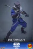 Hot Toys: MMS876 Zeb Orrelios 1/6 Scale Actionfigur (Star Wars)
