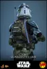 Hot Toys: MMS877 Clone Commander Gree 1/6 Scale Actionfigur (Star Wars)