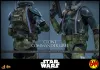 Hot Toys: MMS877 Clone Commander Gree 1/6 Scale Actionfigur (Star Wars)