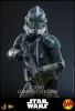 Hot Toys: MMS877 Clone Commander Gree 1/6 Scale Actionfigur (Star Wars)