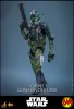 Hot Toys: MMS877 Clone Commander Gree 1/6 Scale Actionfigur (Star Wars)