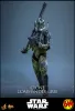 Hot Toys: MMS877 Clone Commander Gree 1/6 Scale Actionfigur (Star Wars)
