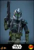 Hot Toys: MMS877 Clone Commander Gree 1/6 Scale Actionfigur (Star Wars)