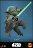 Hot Toys: MMS878 Yoda 1/6 Scale Actionfigur (Star Wars)