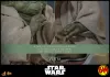 Hot Toys: MMS878 Yoda 1/6 Scale Actionfigur (Star Wars)
