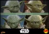 Hot Toys: MMS878 Yoda 1/6 Scale Actionfigur (Star Wars)