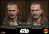 Hot Toys: MMS880 Qui-Gon Jinn 1/6 Scale Actionfigur (Star Wars)