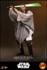 Hot Toys: MMS880 Qui-Gon Jinn 1/6 Scale Actionfigur (Star Wars)